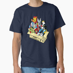 Adopt a Superdog Classic T-Shirt