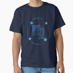 Zodiac Astrology Virgo Classic T-Shirt