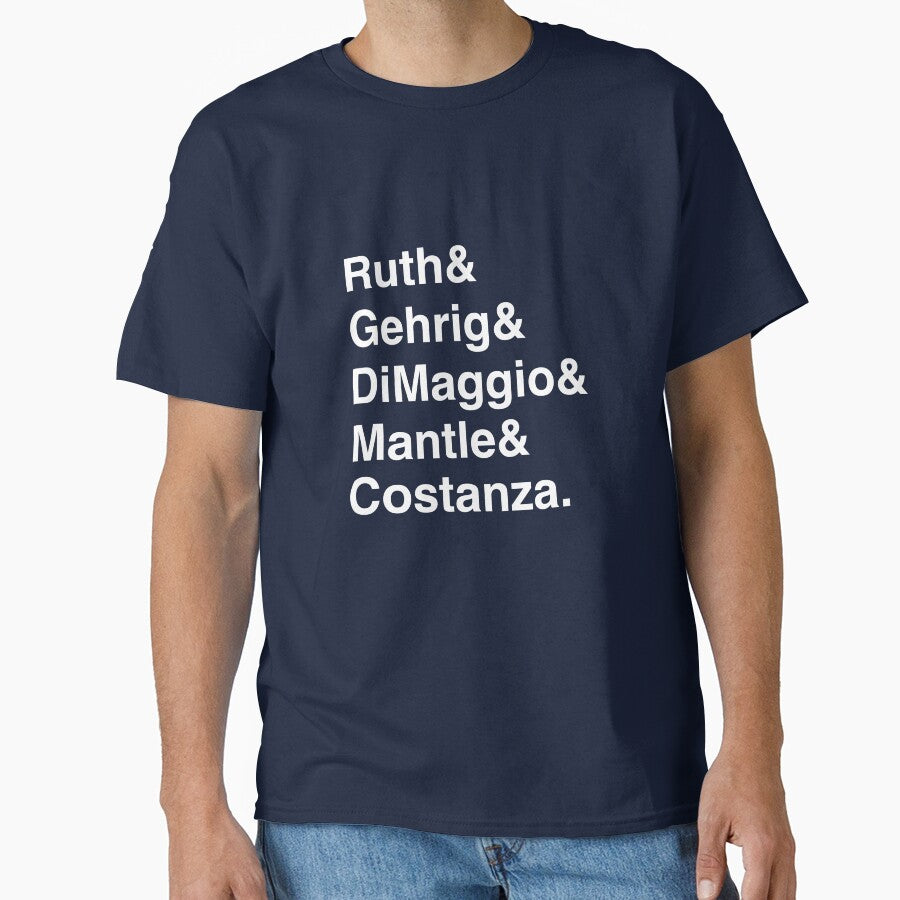 Assistant to the Traveling Secretary Classic T-Shirt