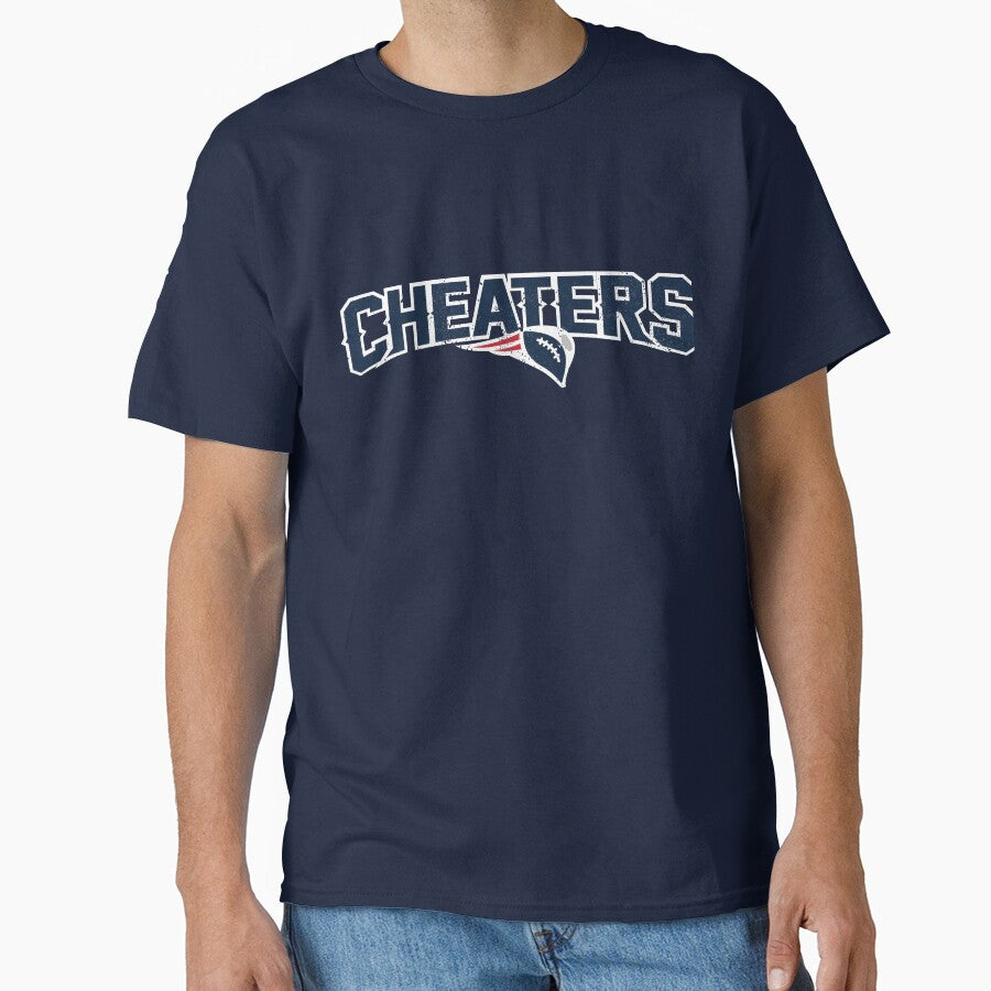 Cheaters Classic T-Shirt