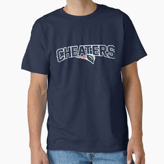Cheaters Classic T-Shirt