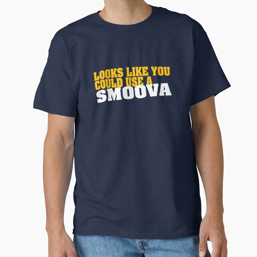 Looks Like You Could Use a SMOOVA - Sully Classic T-Shirt