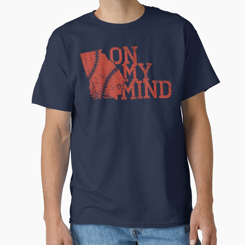 On My Mind Classic T-Shirt