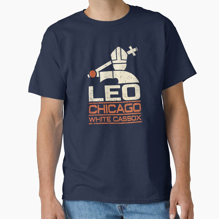 Chicago White Cassox Classic T-Shirt