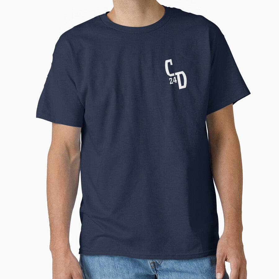 cd24_design logo Classic T-Shirt