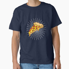 Pizza Burst Classic T-Shirt