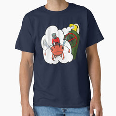 Ant Man Superhero Bug Spray Attack Comic Books Classic T-Shirt