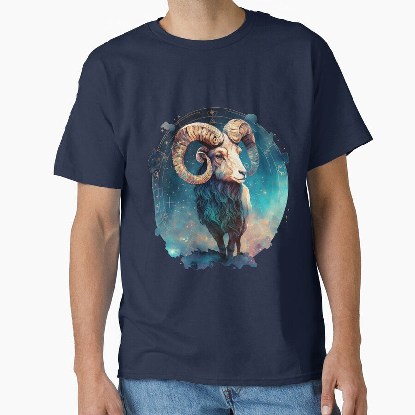 Aries T Shirt Design Classic T Shirt