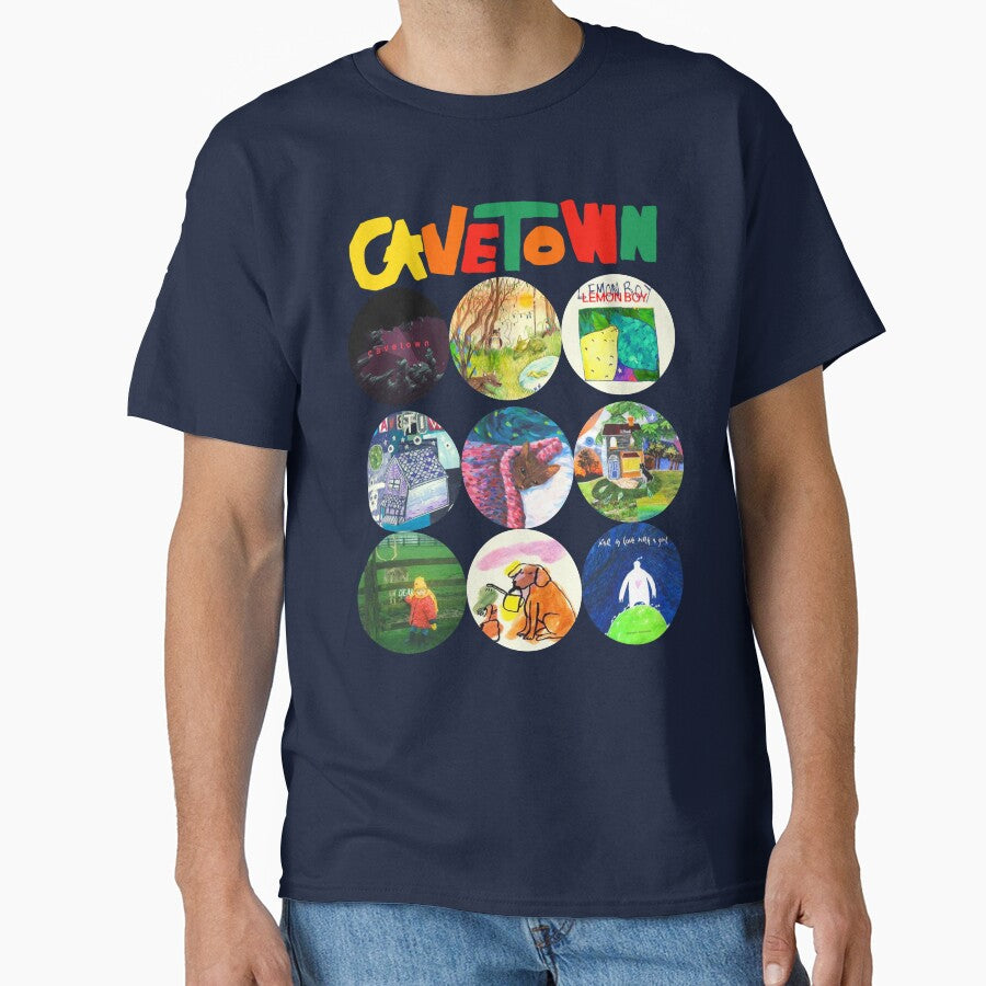 Cavetown Essential T Shirt Sticker Cavetown Sweatshirt Classic T Shirt