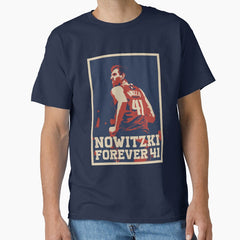 Army Sports dirk nowitzki Classic T-Shirt