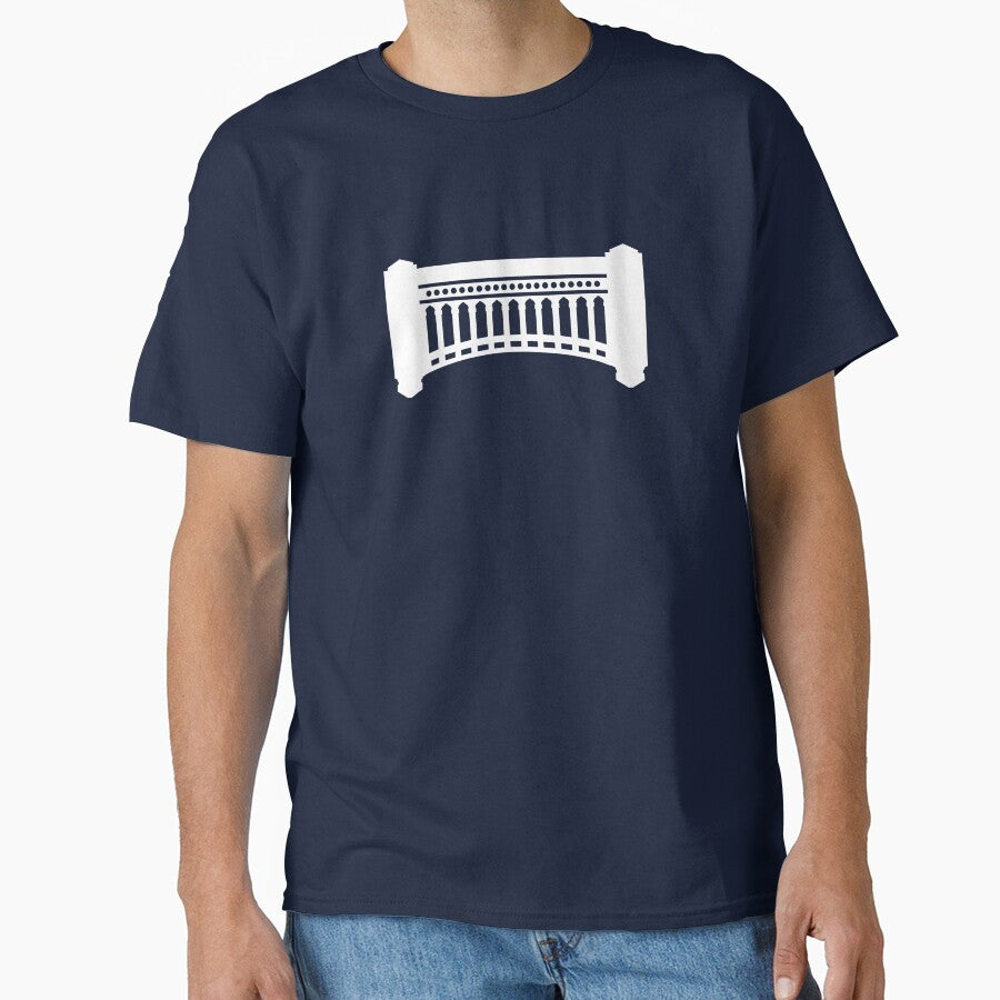 161st St Frieze Out Classic T-Shirt
