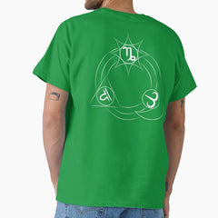 Capricorn Aries Libra Classic T-Shirt
