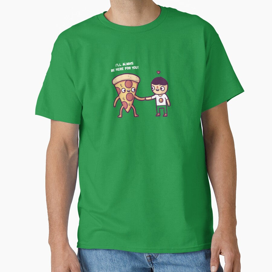 Here for you Classic T-Shirt