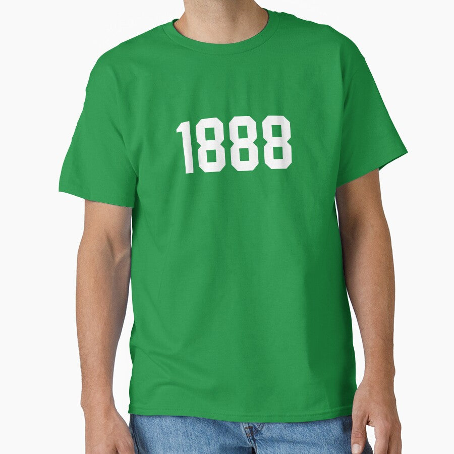 1888 Celtic alt Classic T-Shirt