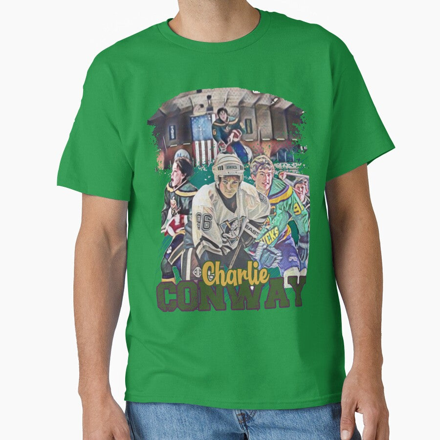 Charlie Conway Classic T-Shirt