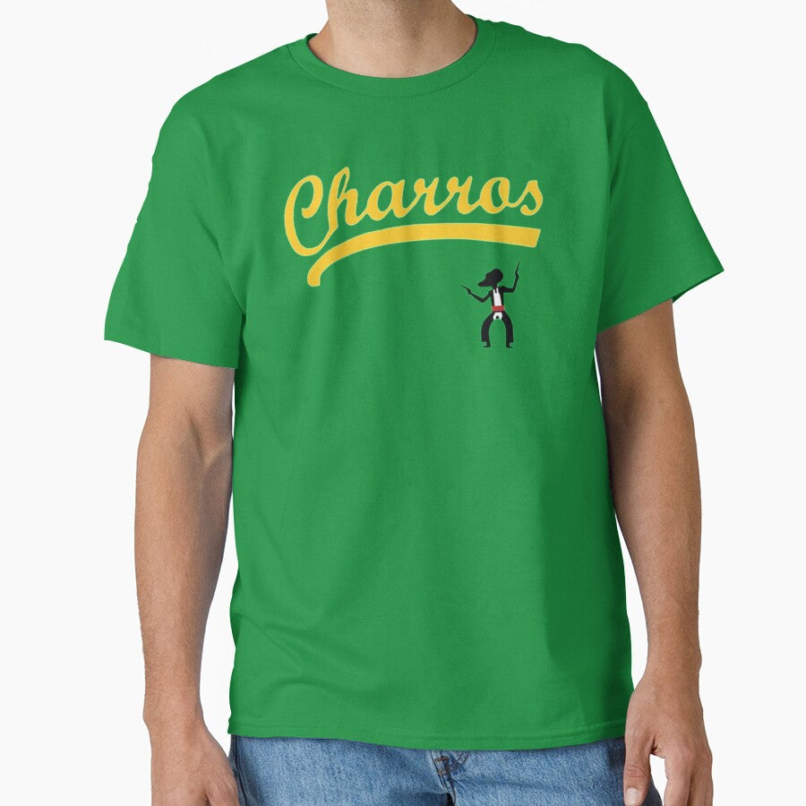 Charros Classic T-Shirt