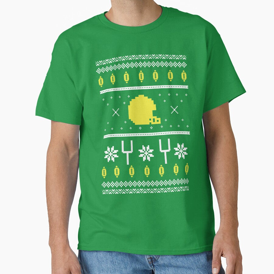 Sweater Shirt | Greenbay Football Classic T-Shirt