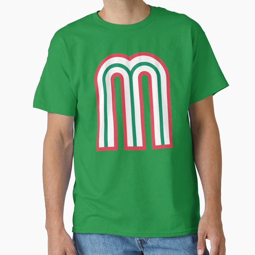 Baseball - Mexico Classic T-Shirt