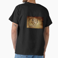 A Zodiac sign Test Saggitarius Classic T-Shirt