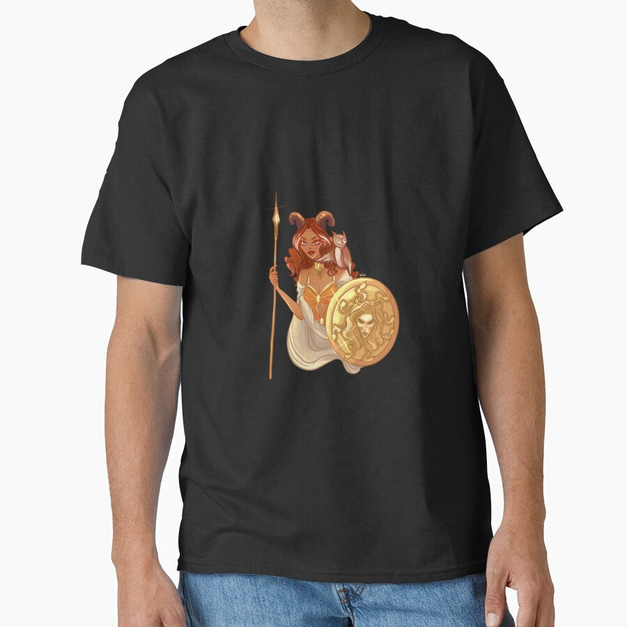 Aries x Athena Classic T-Shirt