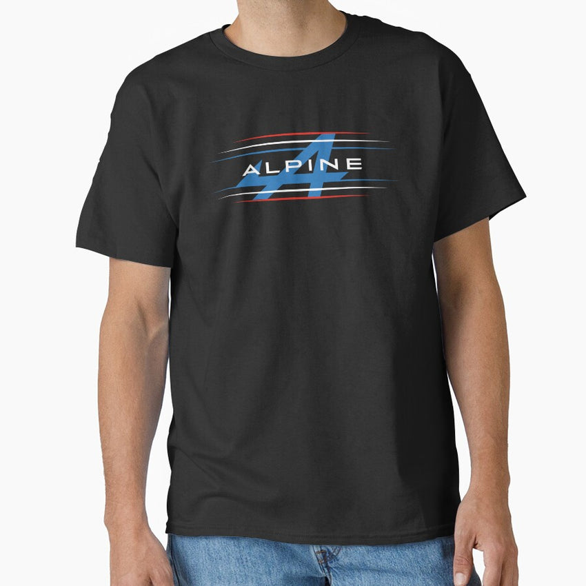 Alpine Racing Team Classic T-Shirt