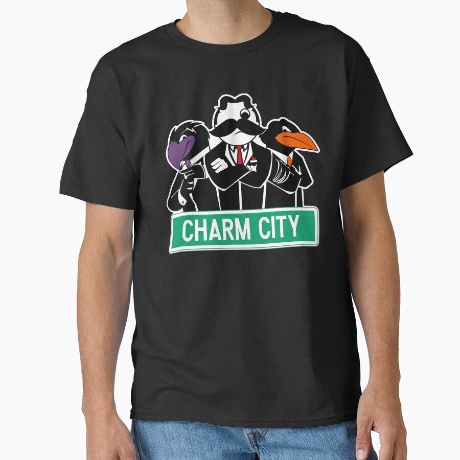 Charm City Gang Classic T-Shirt