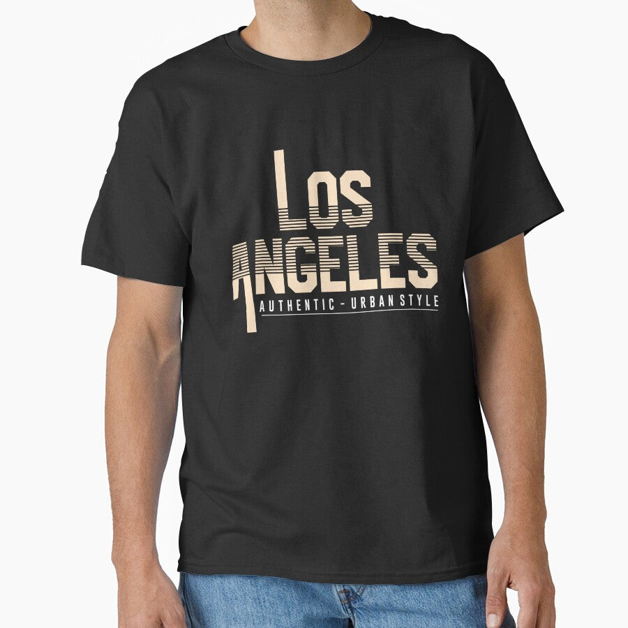 Los Angeles Lifestyle T-Shirt Classic T-Shirt