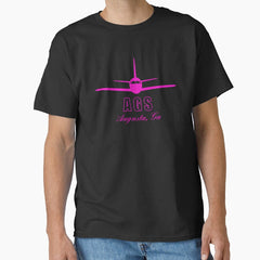 Augusta Georgia GA Airport Code AGS Classic T-Shirt