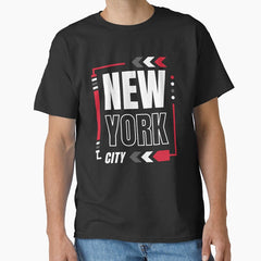 America new york city design Classic T-Shirt
