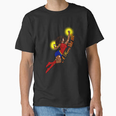 A Hero Like Me - Superhero with Vitiligo Classic T-Shirt