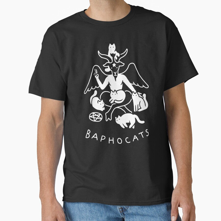 Baphocats Classic T Shirt