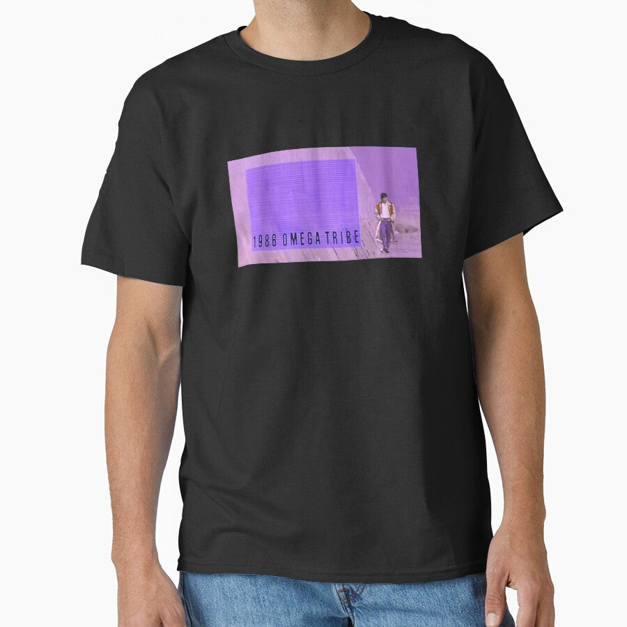 1986 Omega Tribe Classic T Shirt