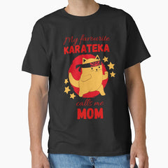 Karate Mom Classic T-Shirt