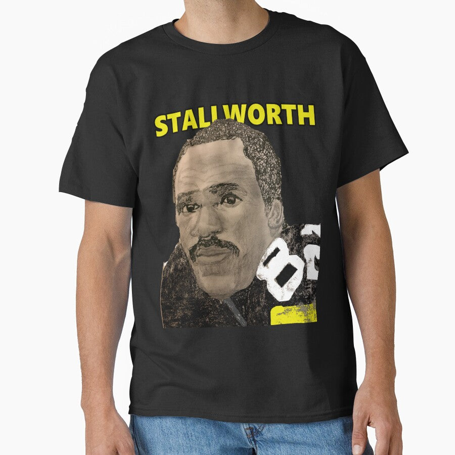 Pittsburgh Legends - J Stallworth Classic T-Shirt