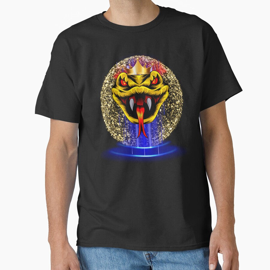 SNAKE Classic T-Shirt
