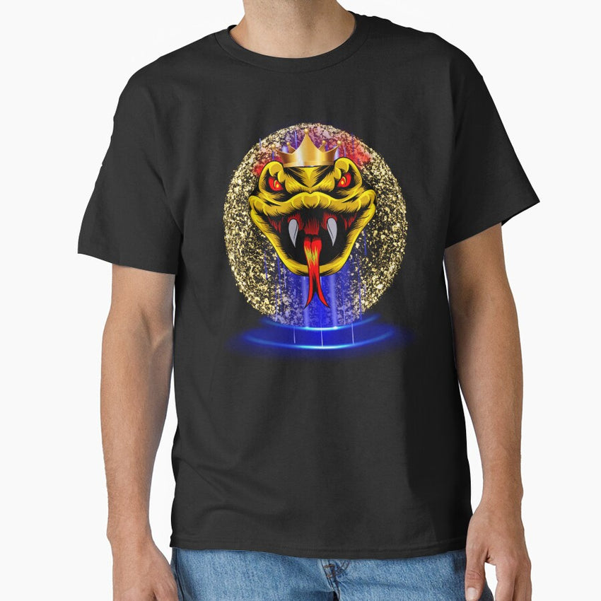 SNAKE Classic T-Shirt