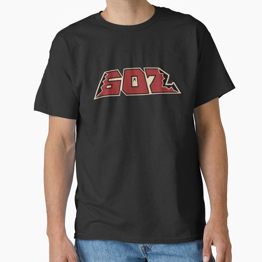 Baseball - Phoenix Arizona - 602 Area Code Classic T-Shirt