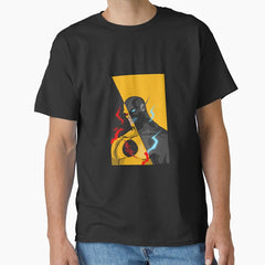 Antiflash / zoom Classic T-Shirt