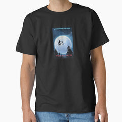 On the Blue Road of the Sky Classic T-Shirt