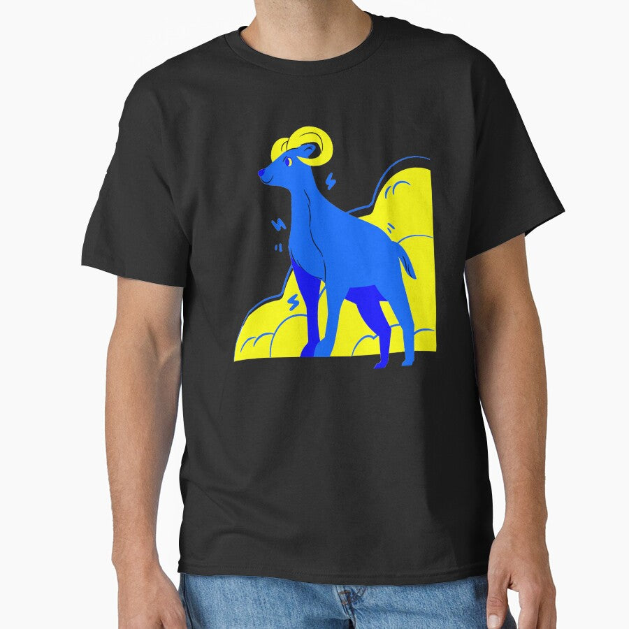 Aries Art Classic T Shirt