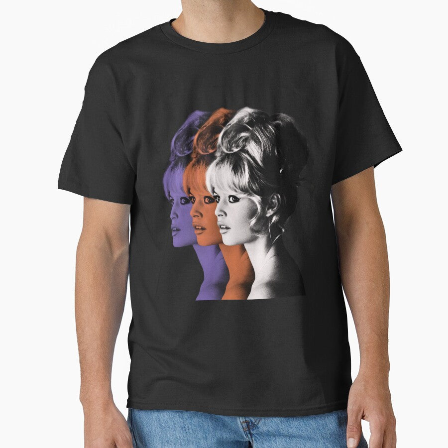 Bardot Pop Classic T Shirt