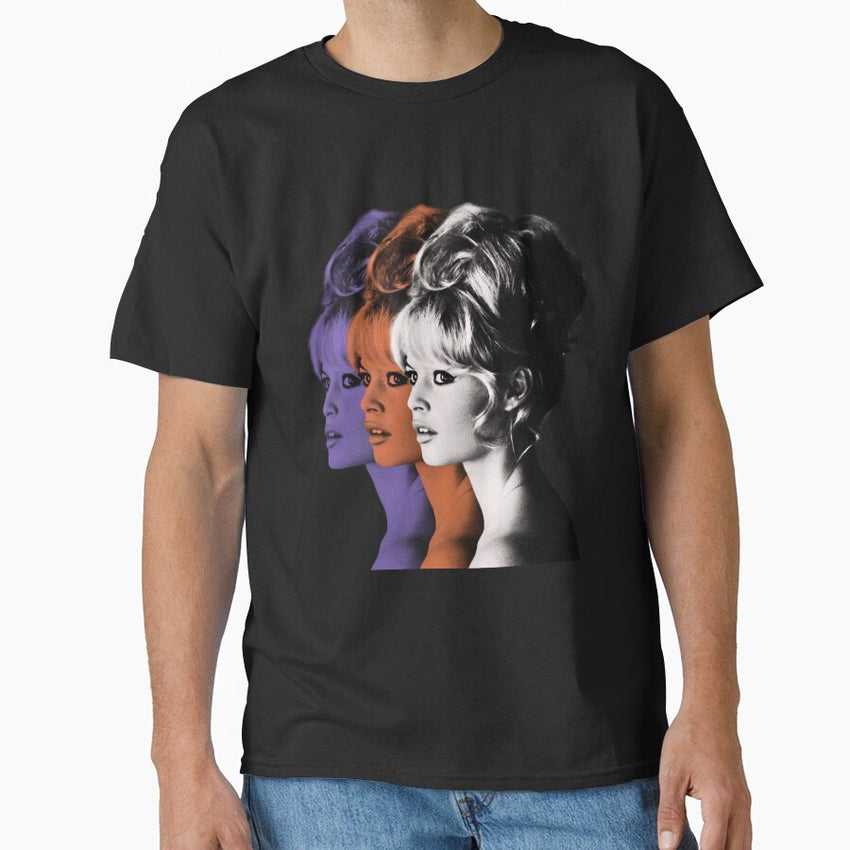 Bardot Pop Classic T Shirt