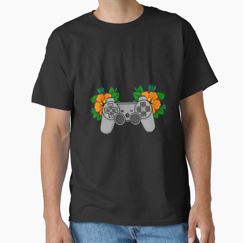 Retro PlayStation Classic T-Shirt