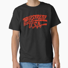 Badstreet USA distressed Classic T-Shirt