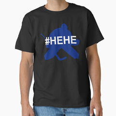 #Hehe Classic T-Shirt