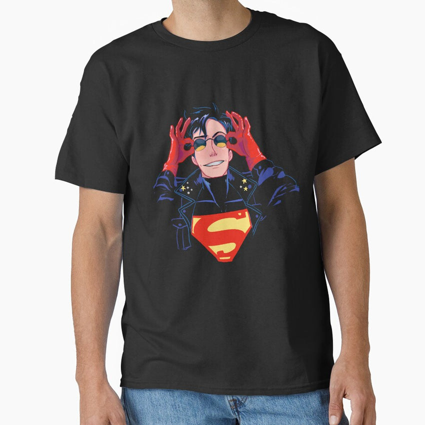 90's hero Classic T-Shirt