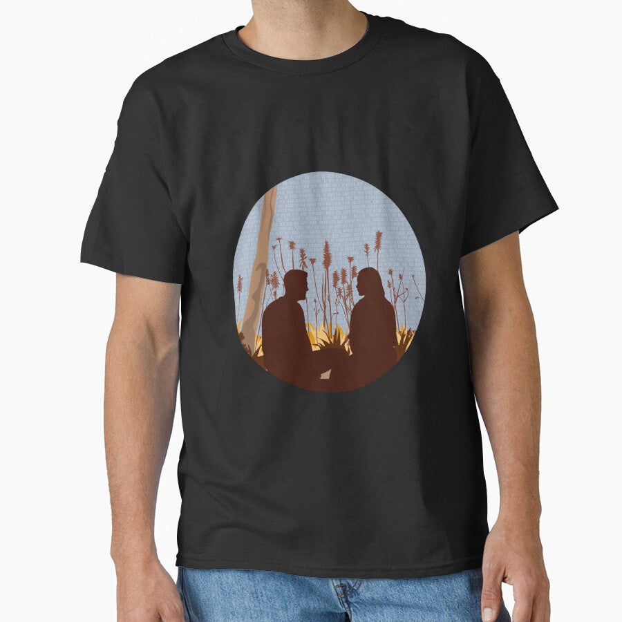 Chenford 5X08 Graphic The Rookie Classic T Shirt