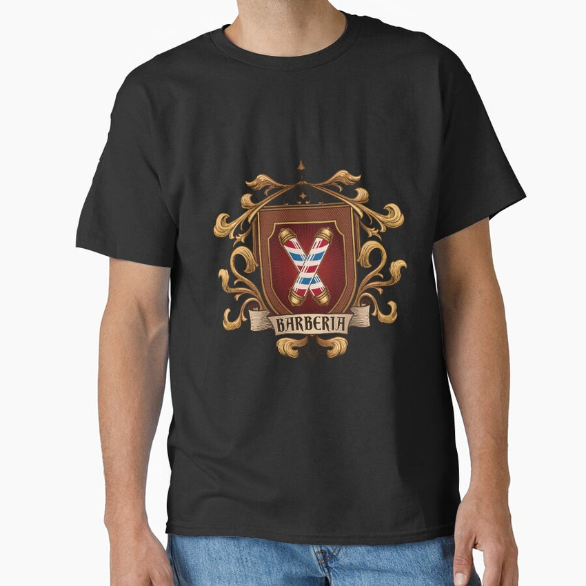 Barberia Classic T Shirt