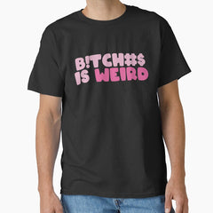 B Is Weird Classic T Shirt