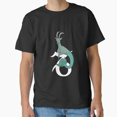 Capricorn zodiac gift idea Classic T-Shirt